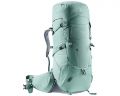 Рюкзак DEUTER Aircontact Core 55+10 SL цвет 2444 jade-graphite Для треккинга