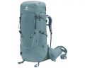 Рюкзак DEUTER Aircontact Core 55+10 SL цвет 4219 shale-ivy Для треккинга