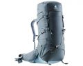 Рюкзак DEUTER Aircontact Core 60+10 колір 4409 graphite-shale Для треккінгу