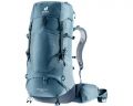 Рюкзак DEUTER Aircontact Lite 40 + 10 колір 1374 atlantic-ink Для треккінгу