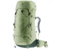 Рюкзак DEUTER Aircontact Lite 45 + 10 SL колір 1214 grove-ivy Для треккінгу