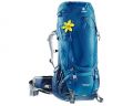 Рюкзак Deuter Aircontact PRO 55+15л SL (3330017 3033)