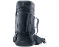 Рюкзак Deuter Aircontact Pro 85+10 цвет 7000 black (3370325 7000)