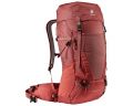 Рюкзак Deuter Futura Air Trek 45 + 10 SL (5574) redwood-lava