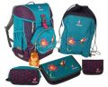 Школьный набор Deuter OneTwoSet 5 пр 3880017 3044 (SET)