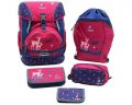 Набір DEUTER OneTwoSet - Sneaker Bag колір 5018 magenta deer