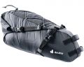 Сумка-велобаул DEUTER Mondego SB 16 цвет 7000 black