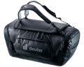 Сумка DEUTER AViANT Duffel Pro 60 цвет 7000 black Для путешествий