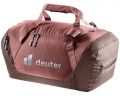 Дорожная Сумка DEUTER Duffel 50 цвет 5618 caspia-raisin Для путешествий