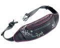 Поясная сумочка DEUTER Neo belt I цвет 7525 black-aubergine