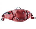 Поясная сумочка DEUTER Pulse 3 цвет 5000 cranberry