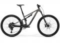 Велосипед 29 Merida One-Forty 400 (2026) рама - XS Warm Slate Grey(Golden Black)