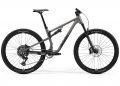 Велосипед 29 Merida One-Twenty 700 (2026) рама - S Warm Slate Grey(Black)