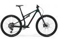 Велосипед 29 Merida One-Twenty 700 (2026) рама - L Halo Green(Wildberry)