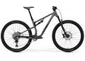 Велосипед 29 Merida One-Twenty 600 (2026) рама - XL Warm Slate Grey(Black)