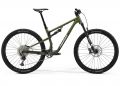 Велосипед 29 Merida One-Twenty 600 (2026) рама - XL Anaconda Green(White)