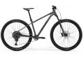Велосипед 29 Merida Big.Nine 400 (2026) рама - M Silk Dark Grey(Black)