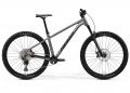 Велосипед 29 Merida Big.Trail 600 (2026) рама - S Gunmetal Grey(Black)