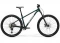 Велосипед 29 Merida Big.Trail 600 (2026) рама - M Deep Forest Green(White)