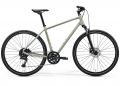 Велосипед 28 Merida Crossway 300 (2026) рама - S Matt Early Moss Grey(Green)