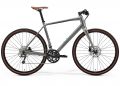 Велосипед 28 Merida Speeder 300 (2026) рама - XL Silk Gunmetal Grey(Black)