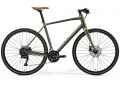 Велосипед 28 Merida Speeder 100 (2026) рама - XXS Silk Fog Green(Brown)