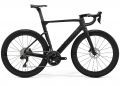 Велосипед 28 Merida Reacto 6000 (2026) рама - S Silk Black(Glossy Dark Silver)
