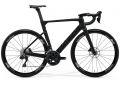 Велосипед 28 Merida Reacto 5000 (2026) рама - XS Silk Black(Glossy Dark Silver)