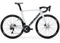 Велосипед 28 Merida Reacto 5000 (2026) рама - L Pearl White(Black)