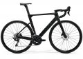 Велосипед 28 Merida Reacto 4000 (2026) рама - 3S Silk Black(Glossy Dark Silver)