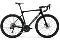 Велосипед 28 Merida Scultura 6000 (2026) рама - XL Metallic Black(Gunmetal Grey)