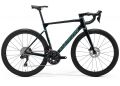 Велосипед 28 Merida Scultura 6000 (2026) рама - S Halo Green(Silver-Green)