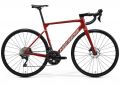 Велосипед 28 Merida Scultura 4000 (2026) рама - M Heritage Red(Grey)