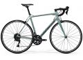 Велосипед 28 Merida Scultura Rim 100 (2026) рама - XS Blue/Green Clear Coat(Silver)