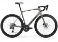 Велосипед 28 Merida Scultura Endurance 9000 (2026) рама - XL Warm Slate Grey(Holo-Black)