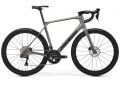 Велосипед 28 Merida Scultura Endurance 8000 (2026) рама - S Warm Slate Grey(Black)