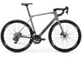 Велосипед 28 Merida Scultura Endurance Rival Edition (2026) рама - L Warm Slate Grey(Black)