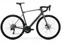 Велосипед 28 Merida Scultura Endurance 6000 (2026) рама - S Warm Slate Grey(Black)