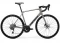 Велосипед 28 Merida Scultura Endurance 4000 (2026) рама - XL Warm Slate Grey(Black)