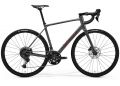 Велосипед 28 Merida Scultura Endurance 300 (2026) рама - 3S Silk Cool Grey(Red)