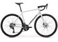 Велосипед 28 Merida Scultura Endurance GR 700 (2026) рама - XXS Silk Grey(Gunmetal Grey)