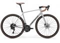 Велосипед 28 Merida Scultura Endurance GR 200 (2026) рама - XXS Silk Grey(Gunmetal Grey)