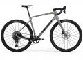 Велосипед 28 Merida Silex 8000 (2026) рама - M Warm Slate Grey(Black)