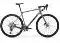 Велосипед 28 Merida Silex 7000 (2026) рама - XXS Warm Slate Grey(Black)