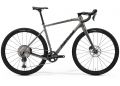 Велосипед 28 Merida Silex 700 (2026) рама - XXS Warm Slate Grey(Black)