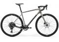 Велосипед 28 Merida Silex 500 (2026) рама - XL Warm Slate Grey(Black)