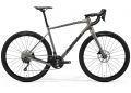 Велосипед 28 Merida Silex 400 (2026) рама - M Warm Slate Grey(Black)