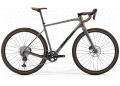 Велосипед 28 Merida Silex 200 (2026) рама - XXS Warm Slate Grey(Black)