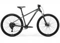 Велосипед 29 Merida Big.Nine 20 (2026) рама - XXL Silk Dark Grey(Black)