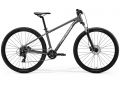Велосипед 29 Merida Big.Nine 15 (2026) рама - L Silk Gunmetal Grey(Blue)